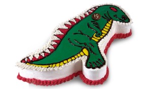 dinozor pasta