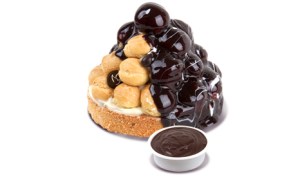 profiterol pasta