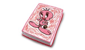 tweety pasta